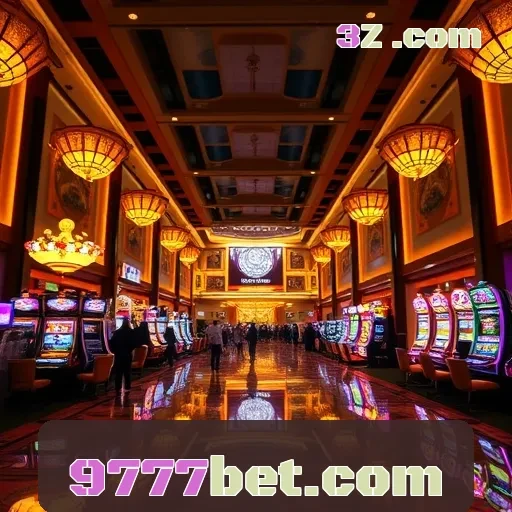 9777bet.com: Explore Jackpots Imperdíveis e Suas Oportunidades de Ganho