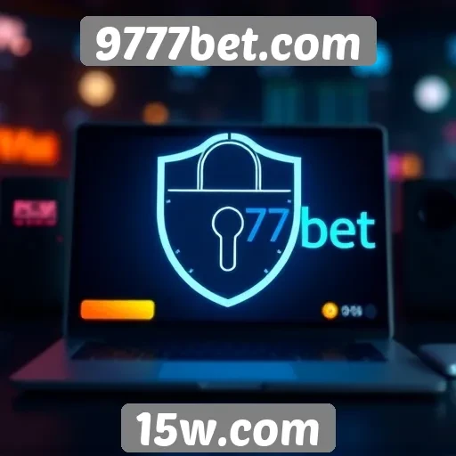 Análise da segurança do site 9777bet.com