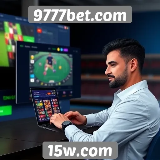 Experiência do usuário no site de 9777bet.com